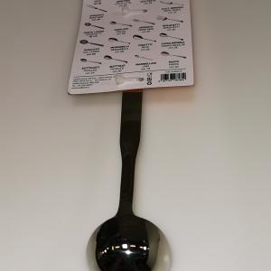 Pintinox Astra rozsdamentes szószos kanál, 5 cm, 144773