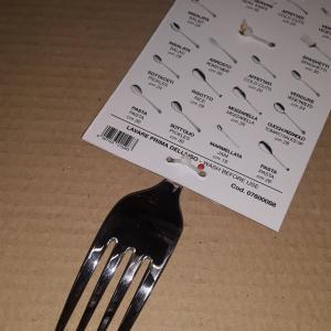 Pintinox Astra rozsdamentes tálalóvilla, 24 cm, 144394