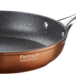 Pintinox Materic bevonatos szeletsütő rm.nyéllel, 20 cm, indukciós