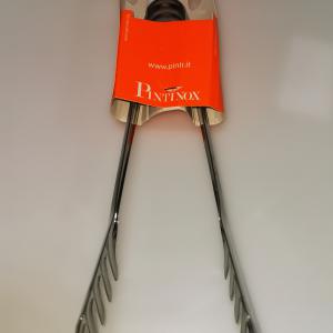 Pintinox Molla Spaghetti, rozsdamentes spagettifogó-csipesz, 20 cm