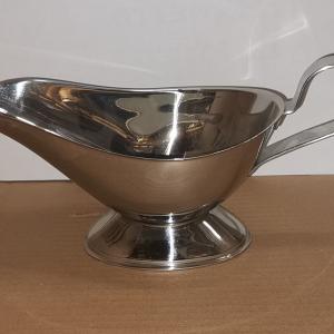 Pintinox Professionale rozsdamentes szószos tál talppal, 45 cl