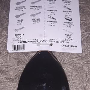 Pintinox rozsdamentes zöldségfogó, 24 cm, 144701