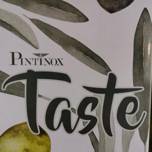 Pintinox Taste rozsdamentes ecet-, olajtartó, 144753