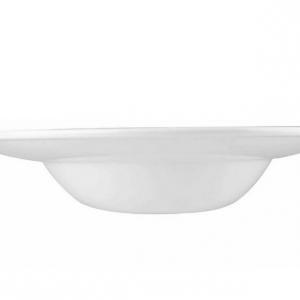 PROFILE kerámia széles peremes tányér 27,7cm, WHVWBL1