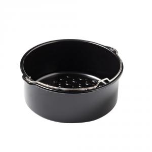 PYREX AIRFRYER bevonatos kerek kosár 20x19x7,5cm 1,6l