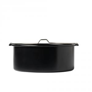 PYREX AIRFRYER bevonatos kerek kosár 20x19x7,5cm 1,6l