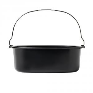 PYREX AIRFRYER bevonatos szögletes kosár 22x21x7,5cm 1,9l