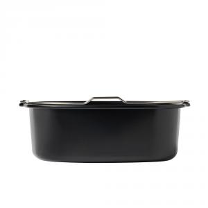 PYREX AIRFRYER bevonatos szögletes kosár 22x21x7,5cm 1,9l