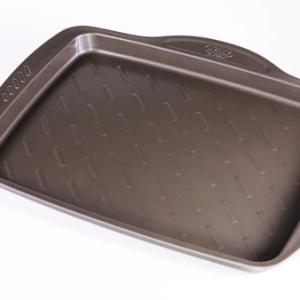 Pyrex Asimetria lapos sütőtepsi, alacsony, 35x27cm, m:2,5 cm, 203272