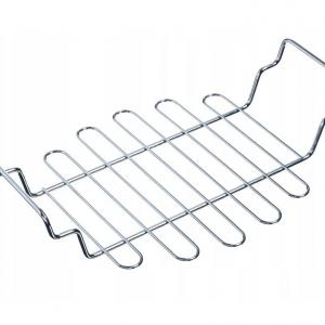 PYREX hőálló sütőtál grillráccsal, üveg 38x27 cm, 4l