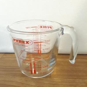 PYREX mércés kancsó, 0,5 liter, mérő kancsó, 203002