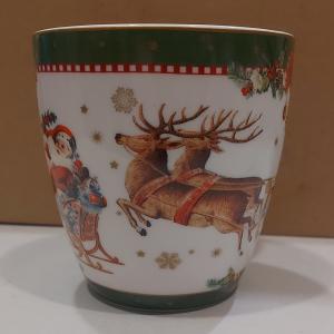 R2S Karacsonyi bögre, 35cl dobozos