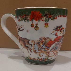 R2S Karacsonyi bögre, 35cl dobozos