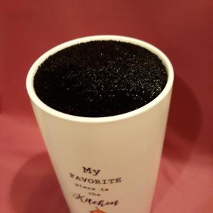 R2S Kitchen porcelán késtartó, 20X11 cm, 153381