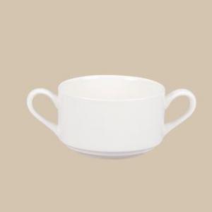 RAK CORE porcelán leveses csésze 30cl EMPI 1db, ivory, COCS02