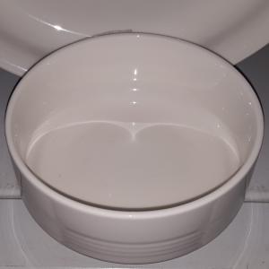 RAK Rondo porcelán salátás tálka, 14 cm, 63 cl, Empi, BABW14D7