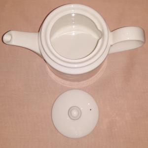 RAK Rondo porcelán teakiöntő, 40 cl, BATP40D7