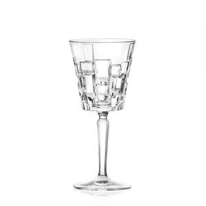 RCR Cristalleria Italiana Etna vörösboros pohár készlet, 28 cl, 6 db