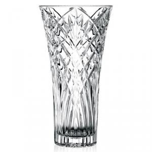 RCR Cristalleria Italiana Melodia üveg váza, 30 cm