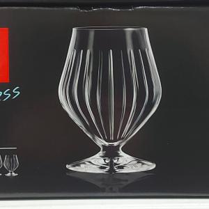 RCR TIMELESS talpas konyakos kehely 45cl 6db M:131mm, kristály