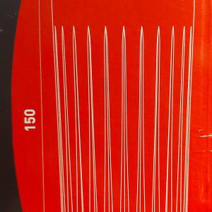 RCR TIMELESS üdítős pohár 44cl 6db, kristály