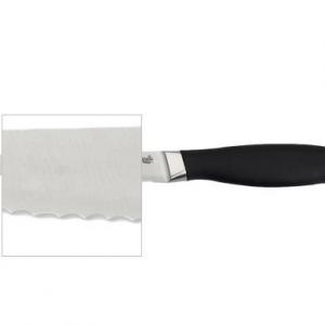 Salvinelli Deluxe rozsdam. recés steak kés, 118mm, CBFDE, 430057