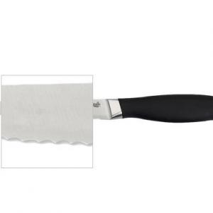 Salvinelli Deluxe rozsdam. recés steak kés, 118mm, CBFDE, 430057
