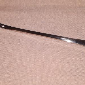 Salvinelli Grand Hotel rozsdamentes limonádéskanál, 6 db, nem dobozos, BBHO, 430074