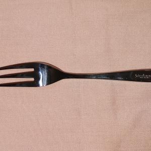 Salvinelli Grand Hotel rozsdamentes süteményesvilla, 6 db, nem dobozos, FDHO, 430040