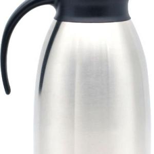 Salvinelli Jet rozsdamentes acél kancsó, 2 liter, 430498