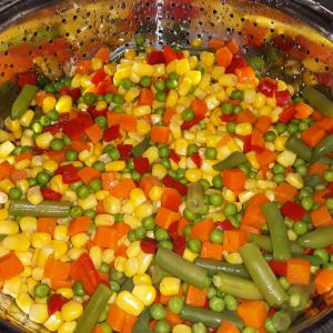 Salvinelli rozsdamentes talpas tésztaszűrő, 28 cm, 430110