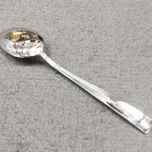 Salvinelli Time rozsdamentes evőkanál, 6 db, 3 mm, CTTI, 206mm, (nem dobozos)