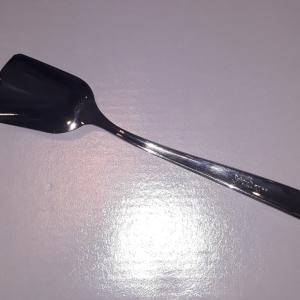 Salvinelli Time rozsdamentes fagylaltkanál, 6 db, GETI, 143mm, nem dobozos,  430481