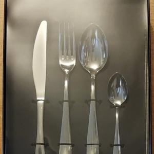 Salvinelli TWIST evőeszköz készlet, 24 részes, 1,8 mm