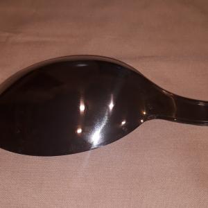 Sciola Oxford rozsdamentes bliszteres rizsszedő kanál, 1 db, 135164