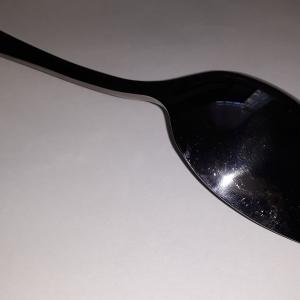 SCIOLA OXFORD rozsdamentes bliszteres tálaló kanál, 1 db, 135080