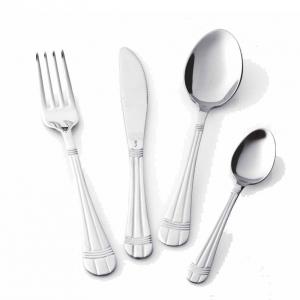 Sciola Venezia Inox 24 részes rozsdamentes evőeszközkészlet