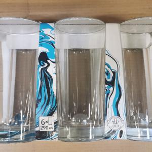 Swing üdítős pohár 29 cl, 6 db