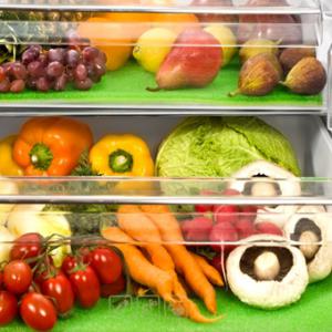 Tescoma 4Food szellőztető szőnyeg hűtőszekrénybe, 47x30cm, 897005