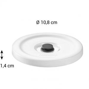 TESCOMA 4FOOD vákuumos fedő ø 10 cm, 897069