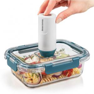 TESCOMA 4FOOD vákuumos üveg tárolódoboz 0,6 l, 897064