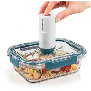 TESCOMA 4FOOD vákuumos üveg tárolódoboz 1,0 l, 897066
