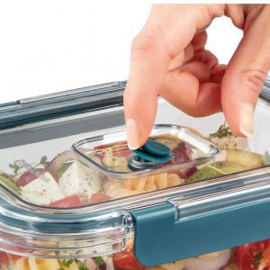 TESCOMA 4FOOD vákuumos üveg tárolódoboz 1,0 l, 897066