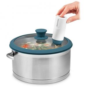 TESCOMA 4FOOD vákuumos üvegfedő ø 24 cm, 897068