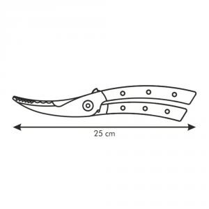 TESCOMA AZZA baromfi olló, 884560