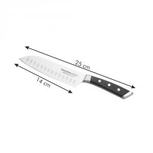 TESCOMA AZZA SANTOKU japán kés 14 cm, 884531