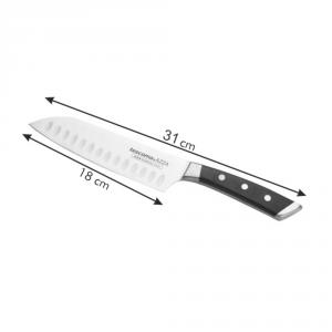TESCOMA AZZA SANTOKU japán kés 18 cm, 884532