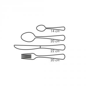 TESCOMA CLASSIC Evőeszköz készlet 24 db-os, 391406