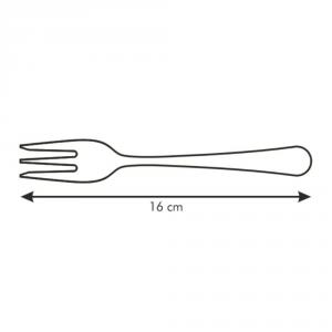 TESCOMA CLASSIC Süteményes villa, 3 db, 391426