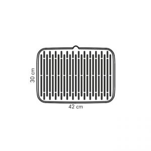 TESCOMA CLEAN KIT szilikon csepegtető, 42x30 cm, 900647